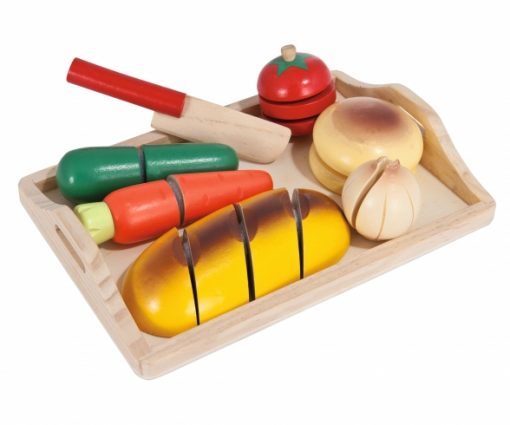 Alternative view of CIBI IN LEGNO - EICHHORN