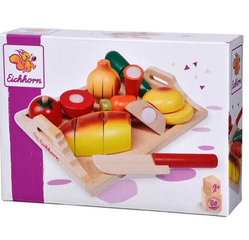 CIBI IN LEGNO - EICHHORN