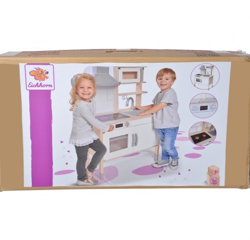 CUCINA IN LEGNO - EICHHORN