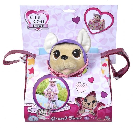 CHI CHI LOVE GRAND TOUR - SIMBA TOYS