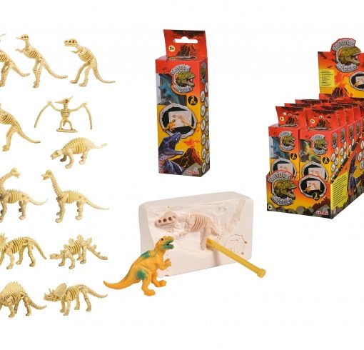ARCHEOLOGIA DEI DINOSAURI - SIMBA TOYS