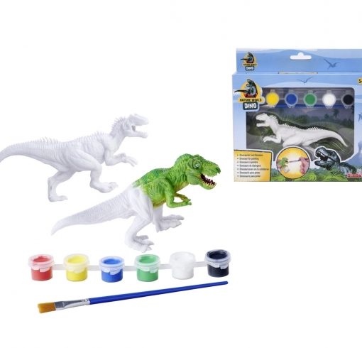 DINOSAURI DA DIPINGERE - SIMBA TOYS