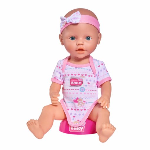 Alternative view of BAMBOLA CON ACCESSORI PINK  - SIMBA TOYS