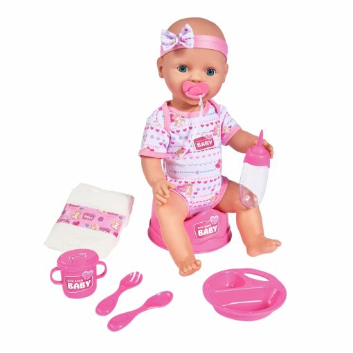 BAMBOLA CON ACCESSORI PINK  - SIMBA TOYS