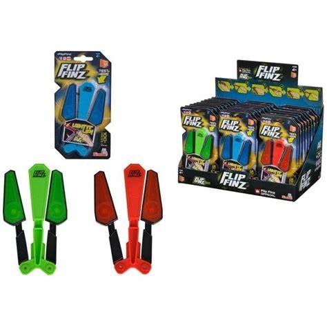 FLIP FINZ LIGHT UP ASS.