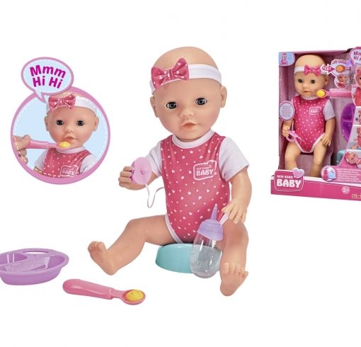 NEW BORN BABY PAPPA - SIMBA TOYS