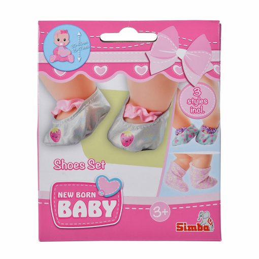 SET DI SCARPE ASSORTITE - SIMBA TOYS