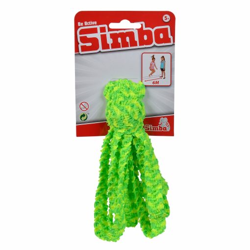 Alternative view of CORDA RIMBALZANTE ASSORTITA - SIMBA TOYS