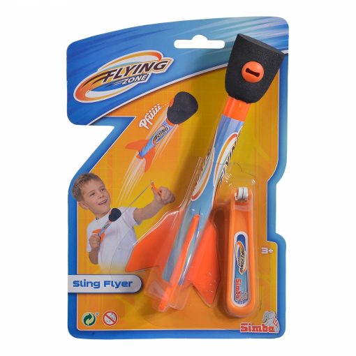 Alternative view of RAZZO SPAZIALE CON FISCHIO - SIMBA TOYS