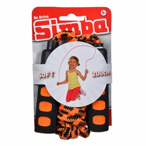 Alternative view of CORDA PER SALTARE ASSORTITE - SIMBA TOYS
