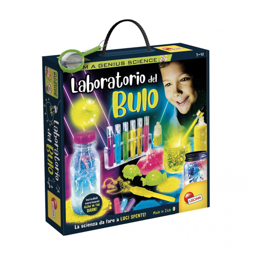 LABORATORIO DEL BUIO - LISCIANI - IT