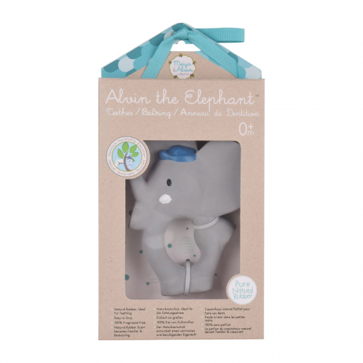 Alternative view of ANELLO DA MORDERE ALVIN - TIKIRI