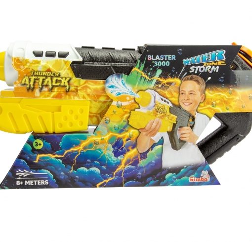 PISTOLA AD' ACQUA STORM BLASTER 3000 - SIMBA TOYS