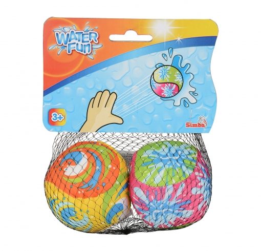 PALLINE IN TESSUTO DA PISCINA - SIMBA TOYS