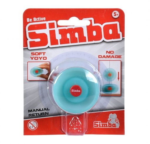 YOYO IN GOMMA - SIMBA TOYS