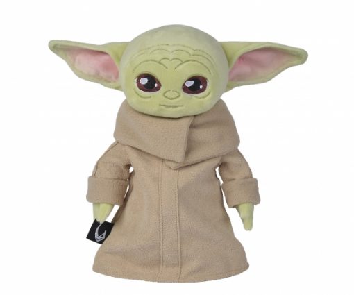 BABY YODA MANDALORIAN 28 CM - SIMBA TOYS