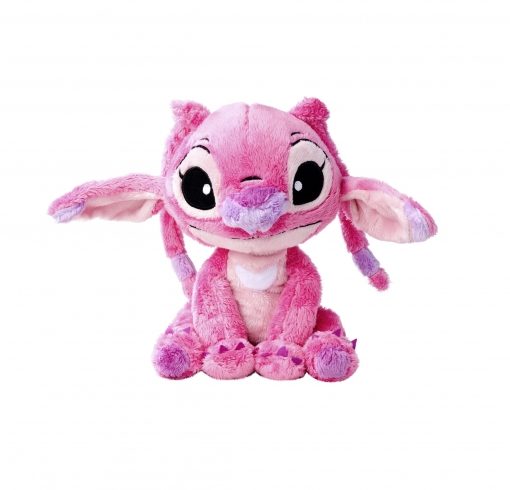 PELUCHES ANGEL DISNEY SEDUTA 25 CM  - SIMBA TOYS