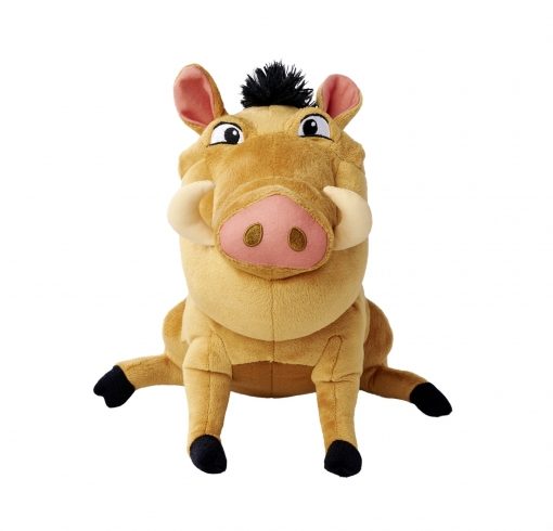 PELUCHES DISNEY PUMBA 25 CM - SIMBA TOYS