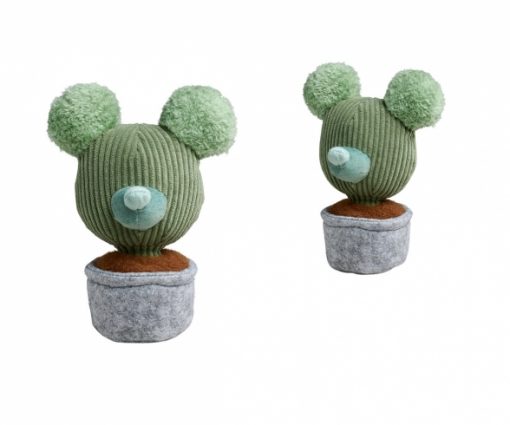 PELUCHE PLANTS DISNEY TOPOLINO 20 CM - SIMBA TOYS