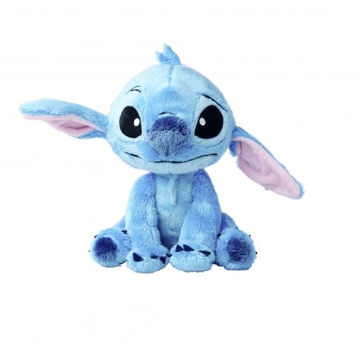 PELUCHES STITCH DISNEY SEDUTO 25 CM - SIMBA TOYS