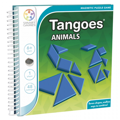 TANGOES ANIMALS - SMART GAMES