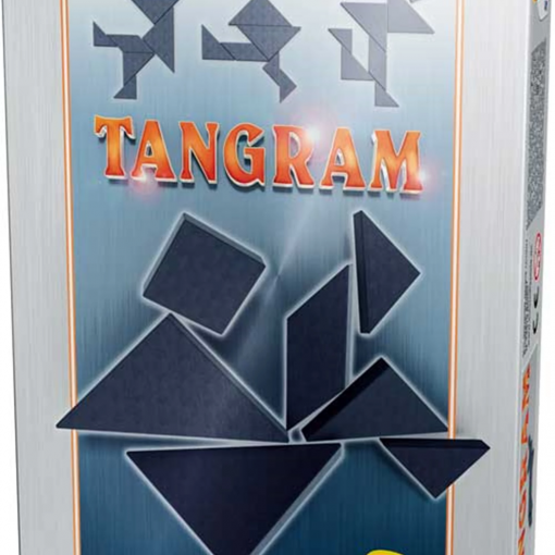 TANGRAM METALL - SCHMIDT - MULTILINGUA