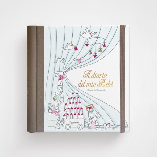 IL DIARIO DEL MIO BEBÉ
