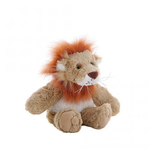 DAN THE LION - 40CM - MAKE A TEDDY