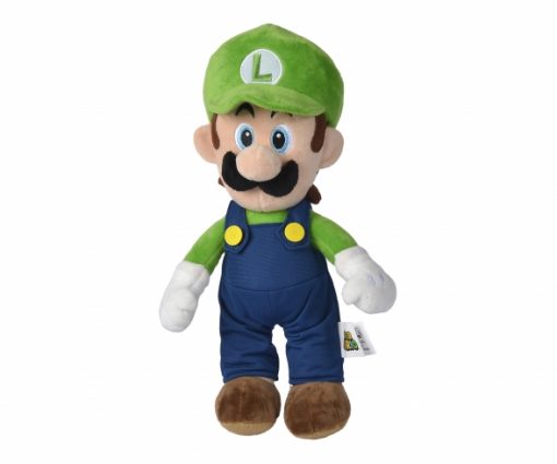 PELUCHES LUIGI 30 CM - SIMBA TOYS