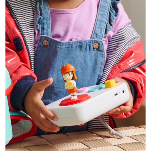 Alternative view of SOFIA E LA BICICLETTA MAGICA - FABA - IT