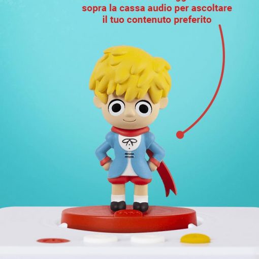 Alternative view of LE AVVENTURE DEL PICCOLO PRINCIPE - FABA - IT