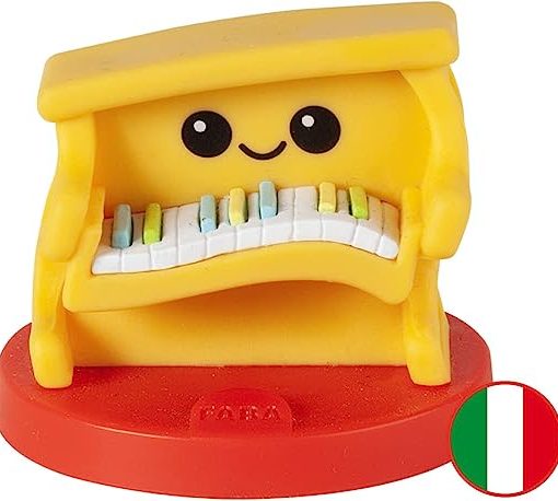 MUSICA CLASSICA AL PIANOFORTE - FABA - IT