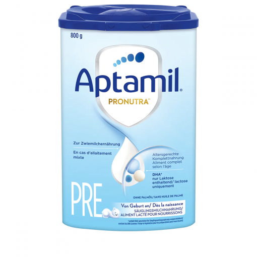 LATTE PRONUTRA PRE 800GR - APTAMIL