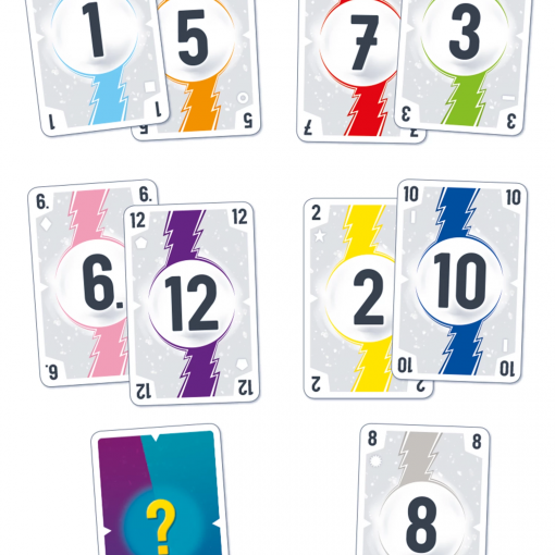 Alternative view of BLANCO - KENDI GAMES - MULTILINGUA