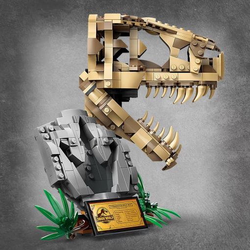 Alternative view of FOSSILI DI DINOSAURO 76964 - JURASSIC WORLD - LEGO