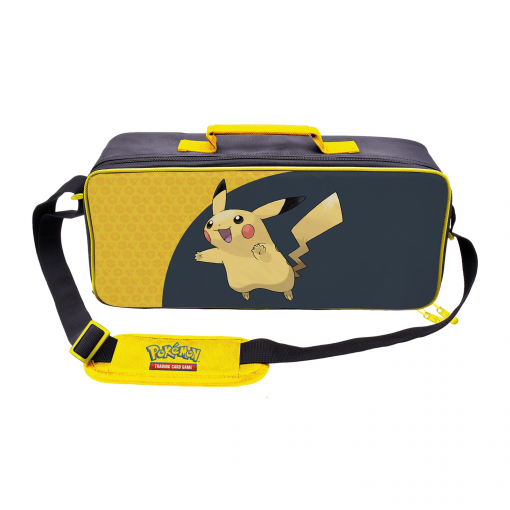 Alternative view of PIKACHU DELUXE BAG - ULTRA PRO