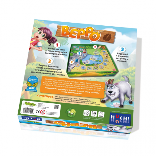 Alternative view of BEPPO - CREATIVAMENTE - IT