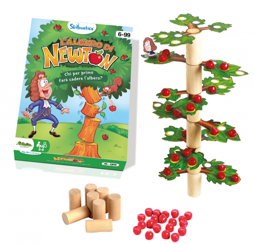 Alternative view of L'ALBERO DI NEWTON - CREATIVAMENTE - IT