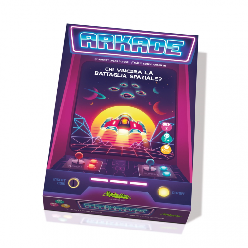 ARCADE - CREATIVAMENTE - IT