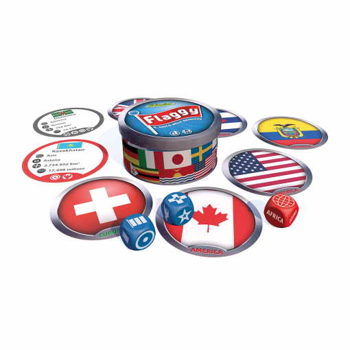 Alternative view of FLAGGY - CREATIVAMENTE - IT