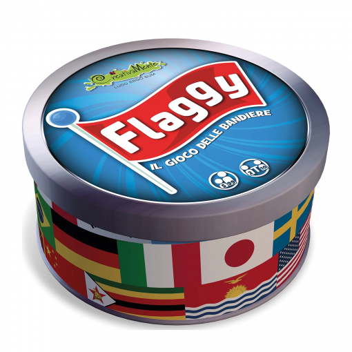 FLAGGY - CREATIVAMENTE - IT
