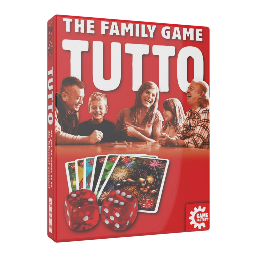 TUTTO - GAME FACTORY - MULTILINGUA