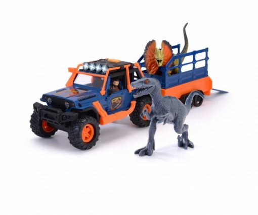 Alternative view of DINO COMMANDER - DICKIE TOYS