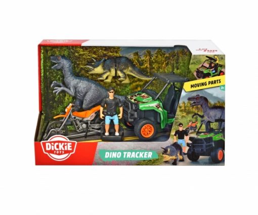 DINO EXPLORER - DICKIE TOYS