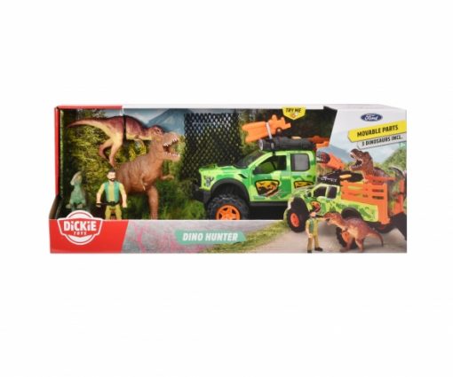 DINO HUNTER - DICKIE TOYS