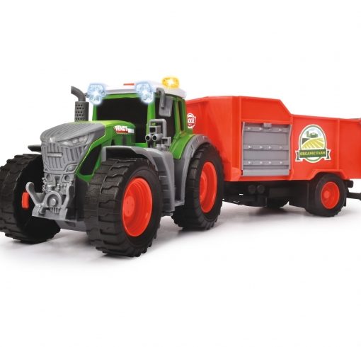 Alternative view of FENDT FARM - DICKIE TOYS