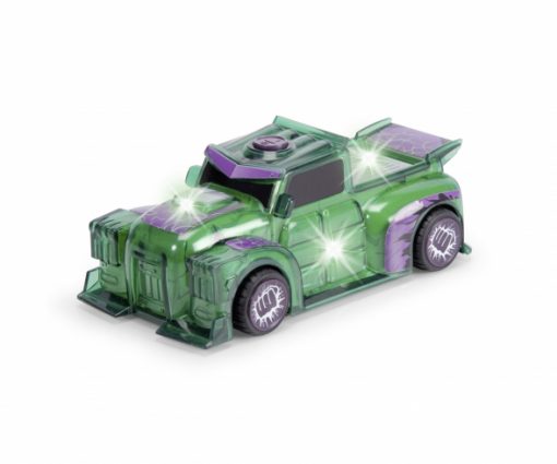 Alternative view of MARVEL LITE HERO HULK - JADA TOYS