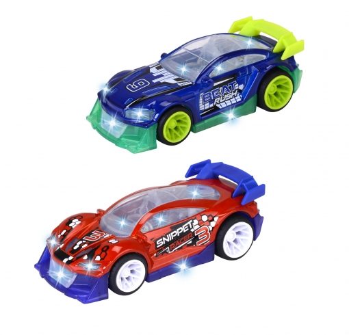 Alternative view of MIDNIGHT RACER ASSORTITE - DICKIE TOYS
