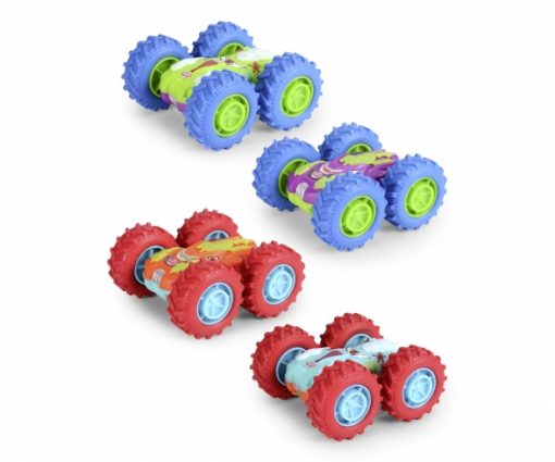 Alternative view of MONSTER FLIPPY ASSORTITE - DICKIE TOYS