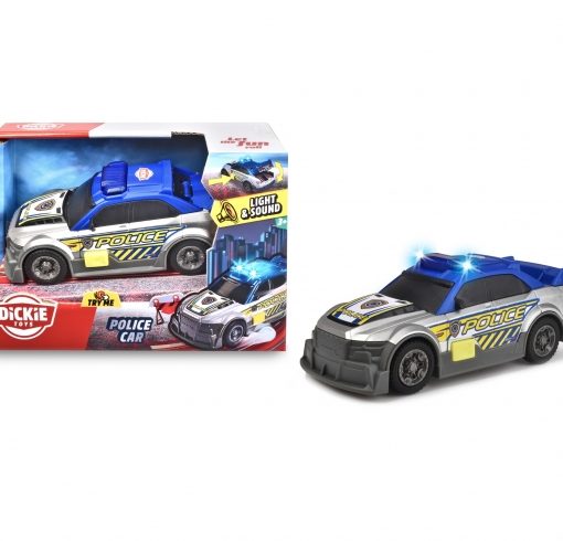 AUTO DELLA POLIZIA - DICKIE TOYS